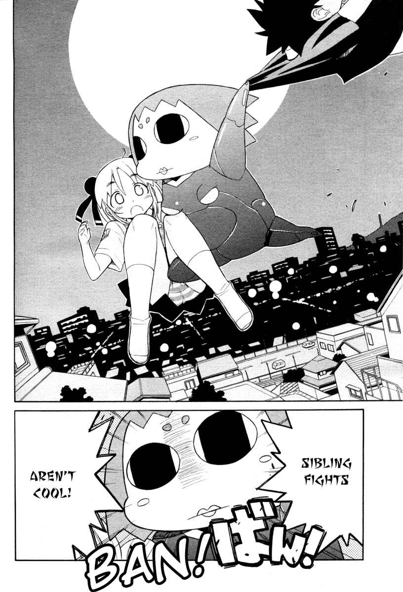 Page 20 Chapter 3 Kemeko Deluxe!