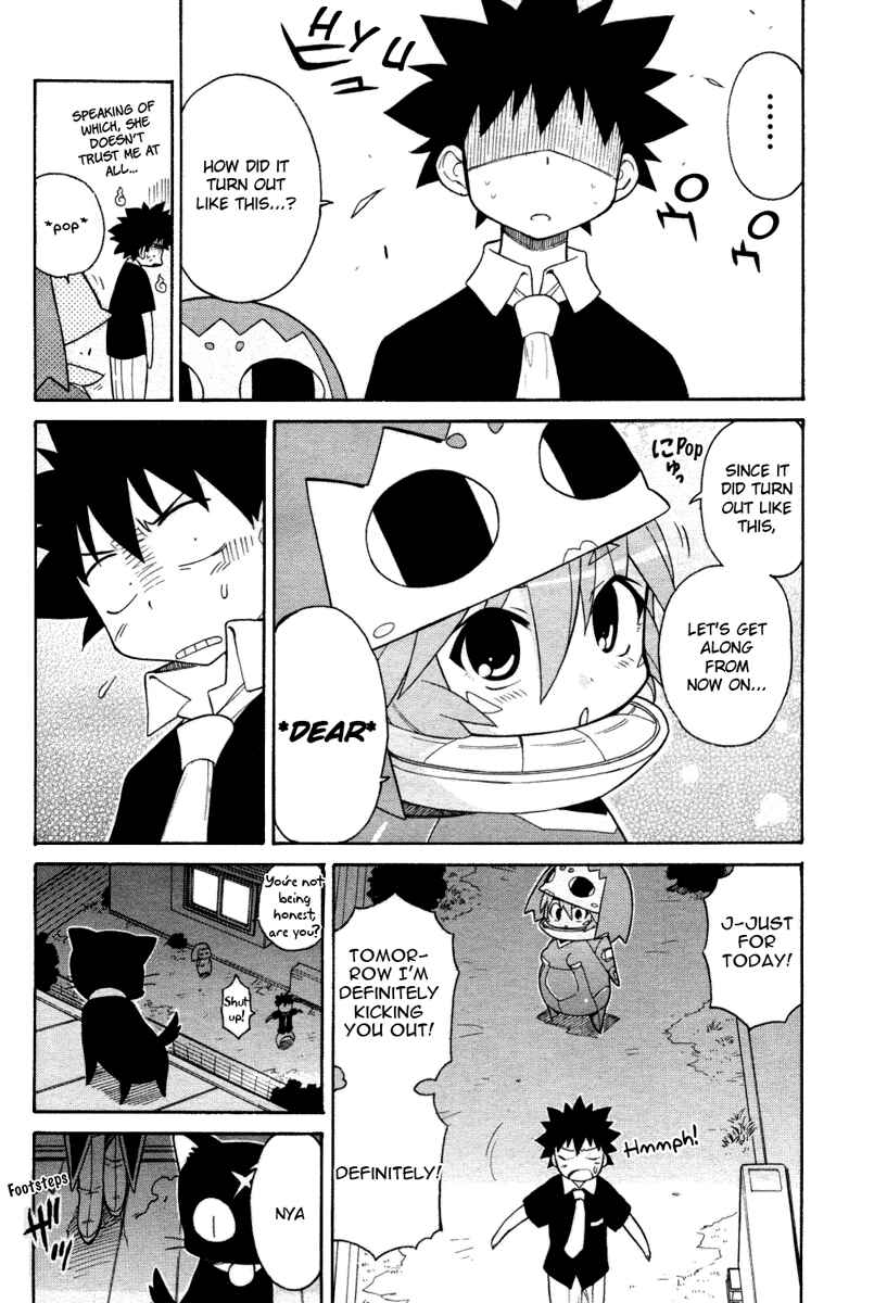 Page 24 Chapter 3 Kemeko Deluxe!