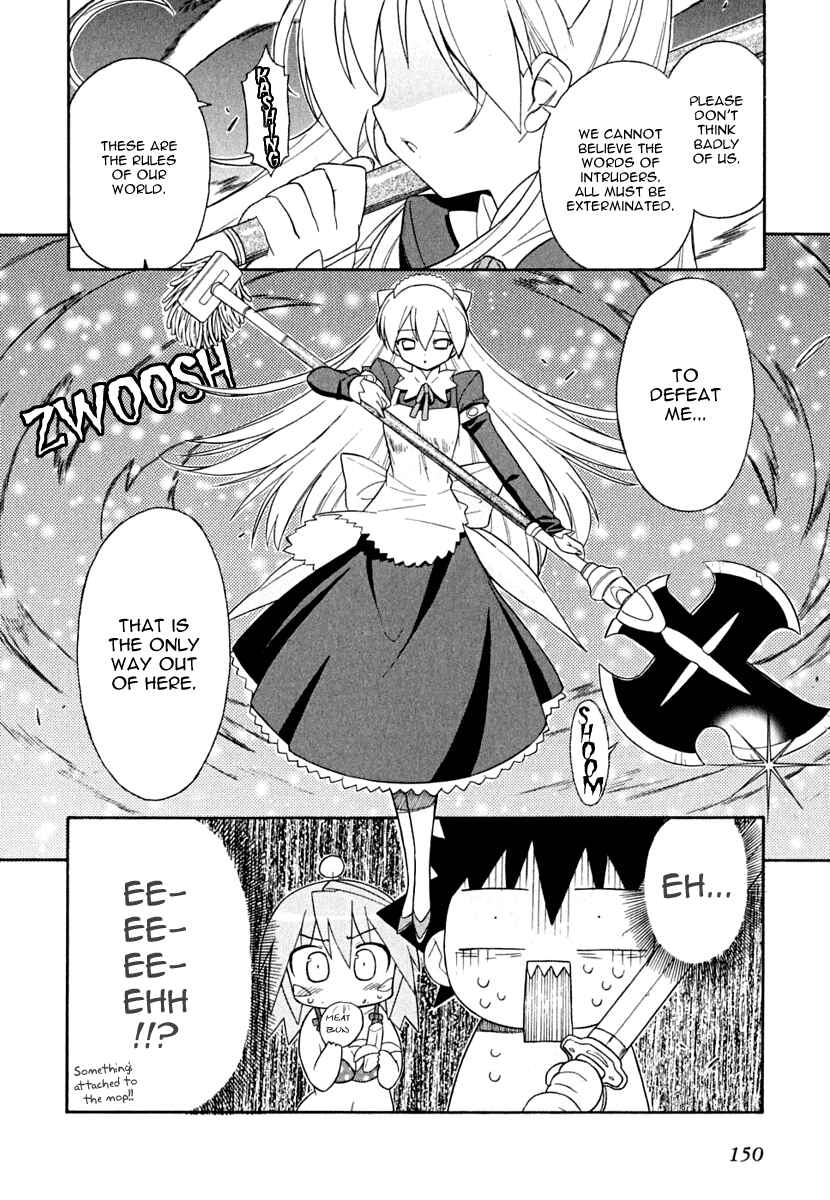 Page 12 Chapter 13 Kemeko Deluxe!