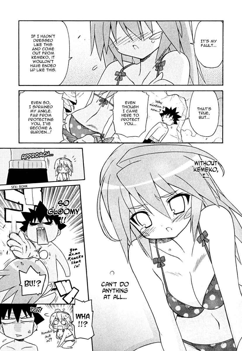 Page 17 Chapter 13 Kemeko Deluxe!
