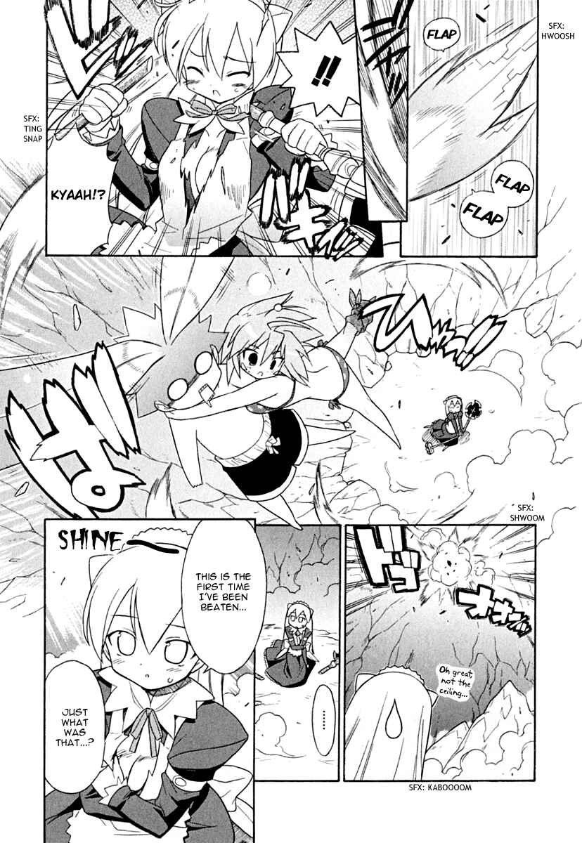 Page 23 Chapter 13 Kemeko Deluxe!