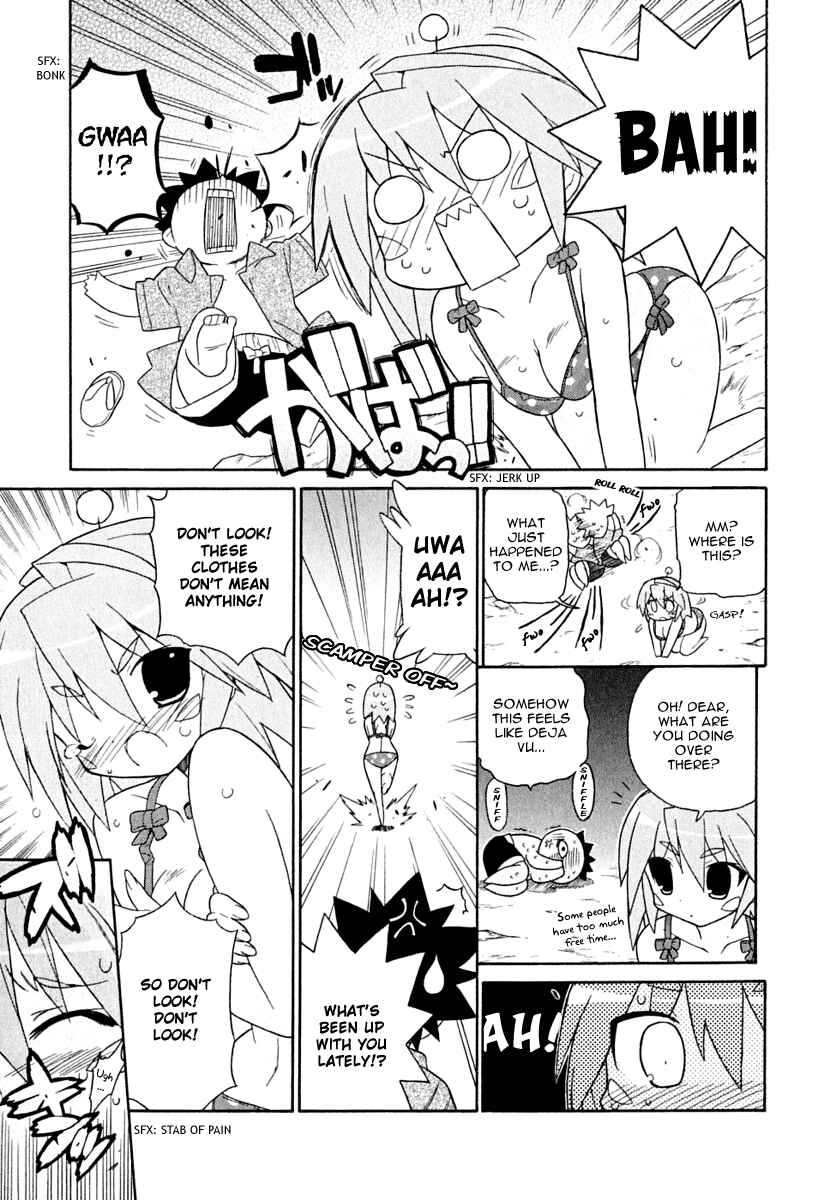 Page 5 Chapter 13 Kemeko Deluxe!