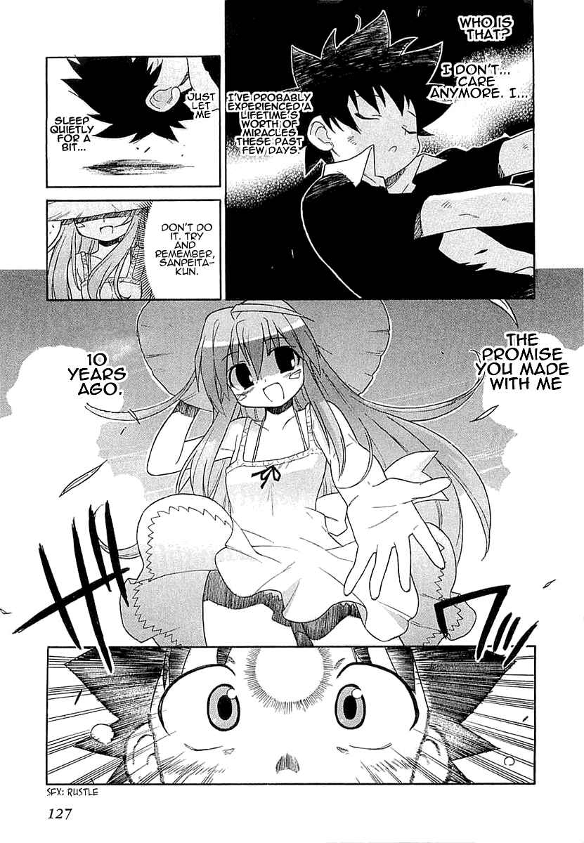 Page 16 Chapter 5 Kemeko Deluxe!
