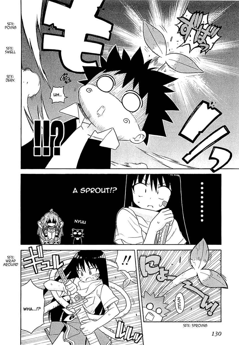 Page 19 Chapter 5 Kemeko Deluxe!