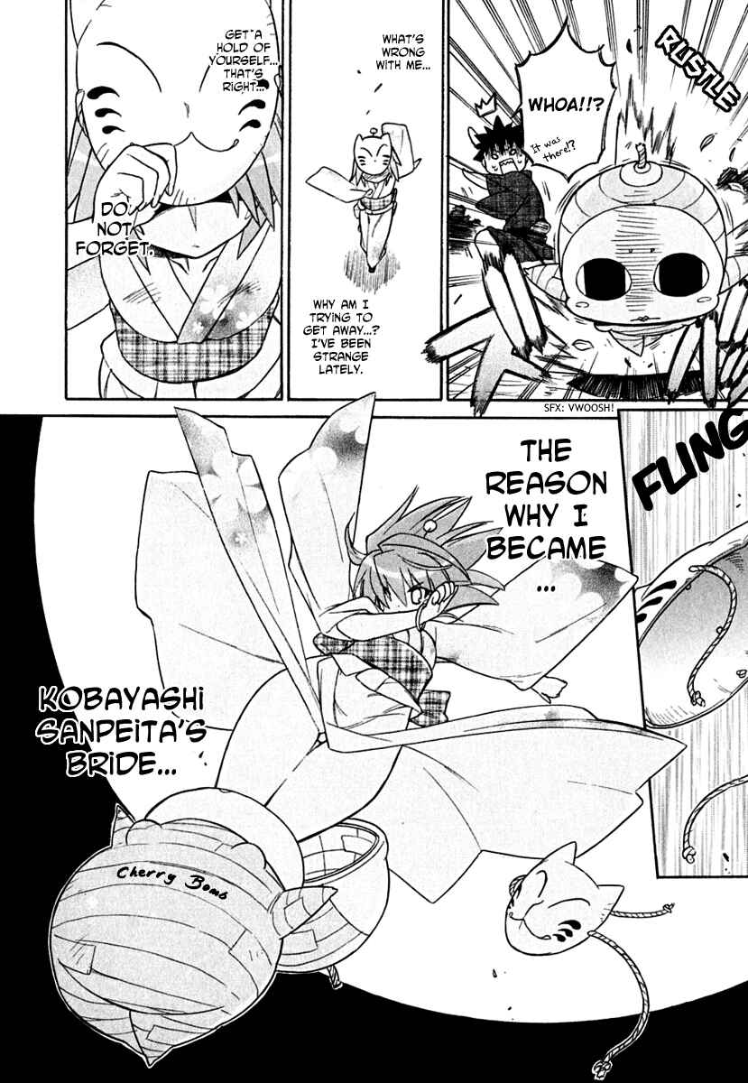 Page 22 Chapter 14 Kemeko Deluxe!