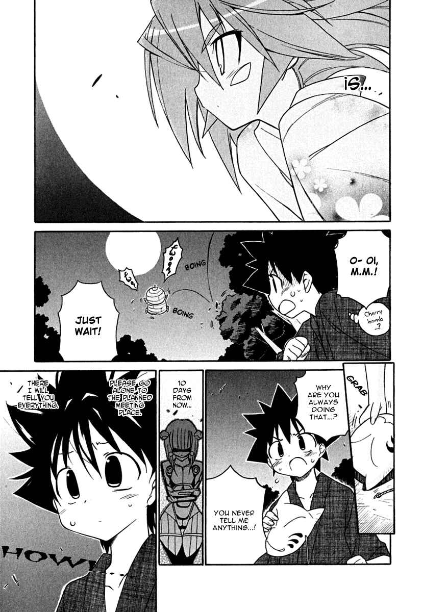 Page 23 Chapter 14 Kemeko Deluxe!