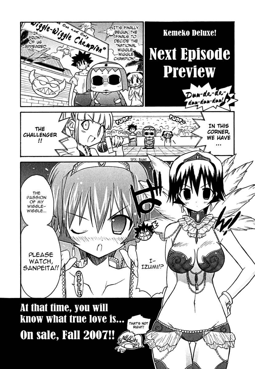 Page 29 Chapter 14 Kemeko Deluxe!