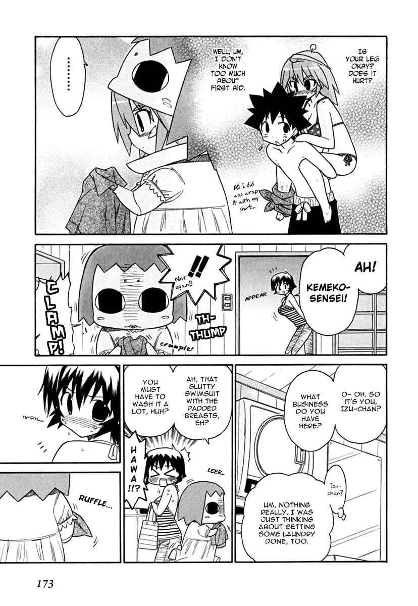 Page 9 Chapter 14 Kemeko Deluxe!