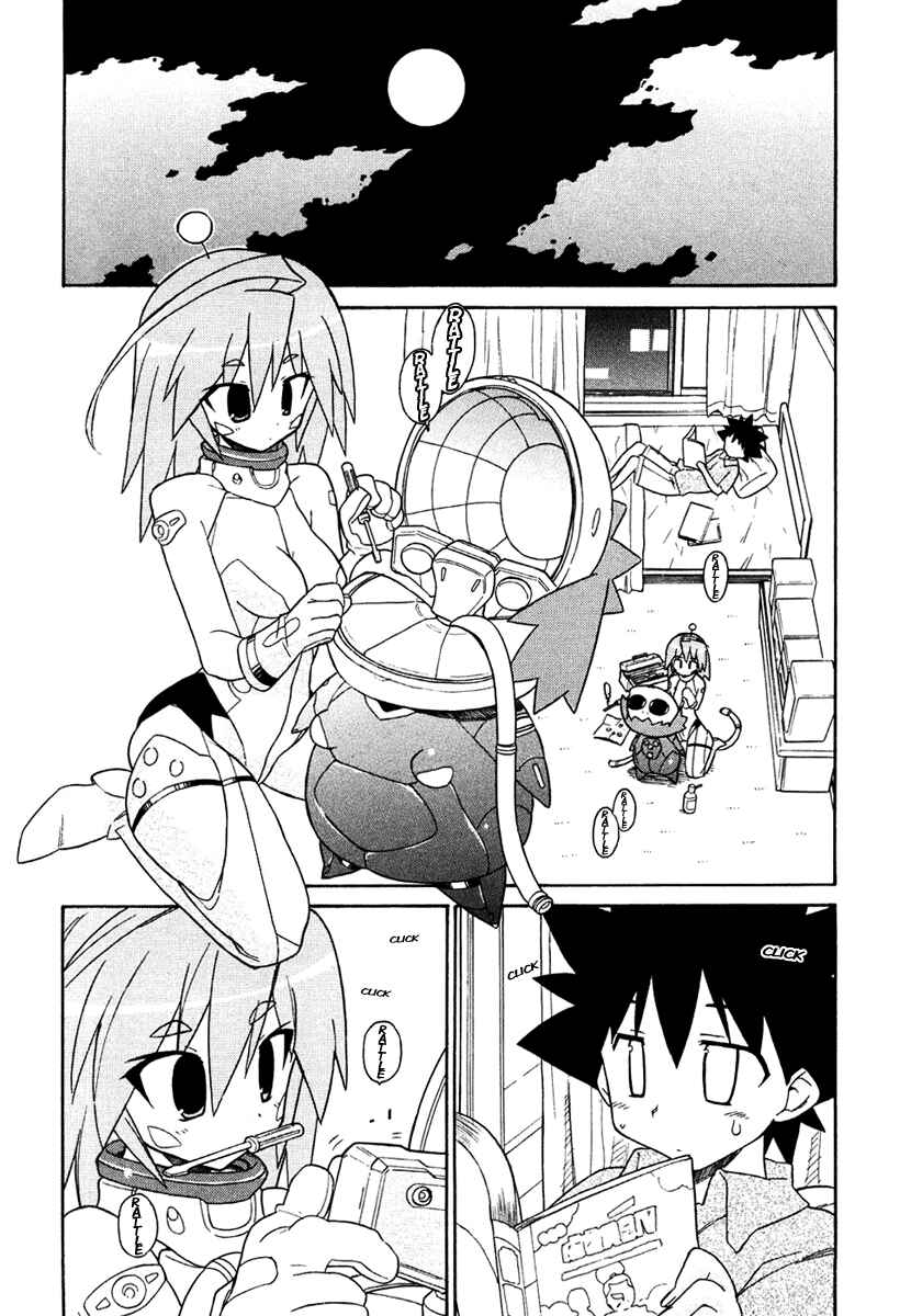 Page 15 Chapter 15 Kemeko Deluxe!