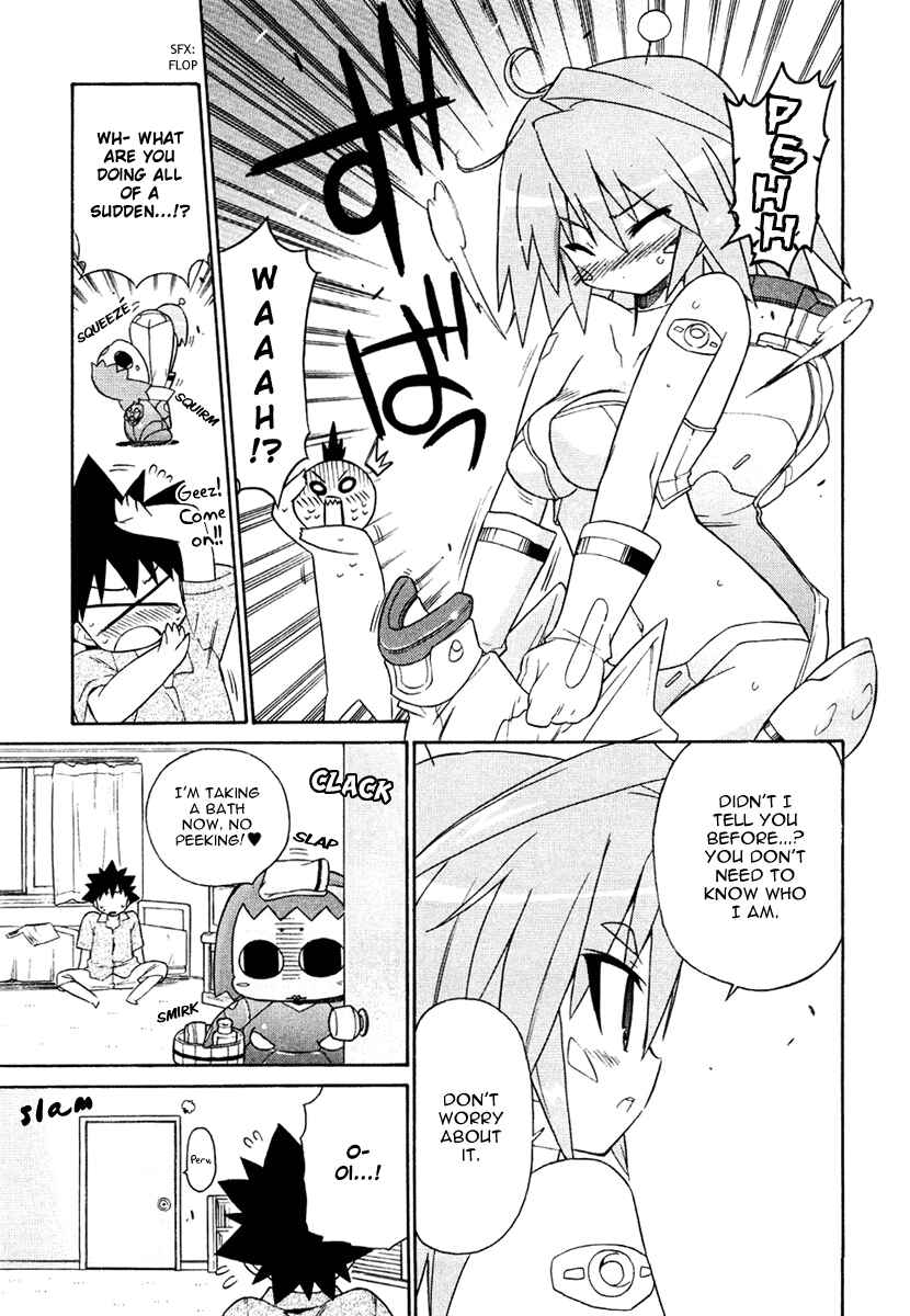 Page 17 Chapter 15 Kemeko Deluxe!