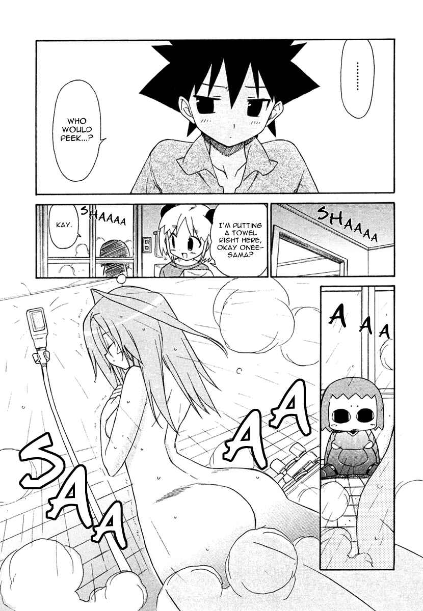 Page 18 Chapter 15 Kemeko Deluxe!