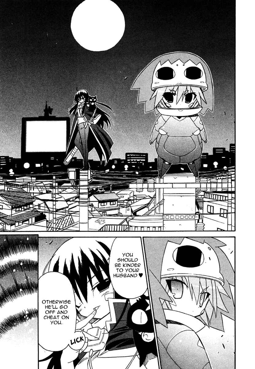 Page 26 Chapter 15 Kemeko Deluxe!