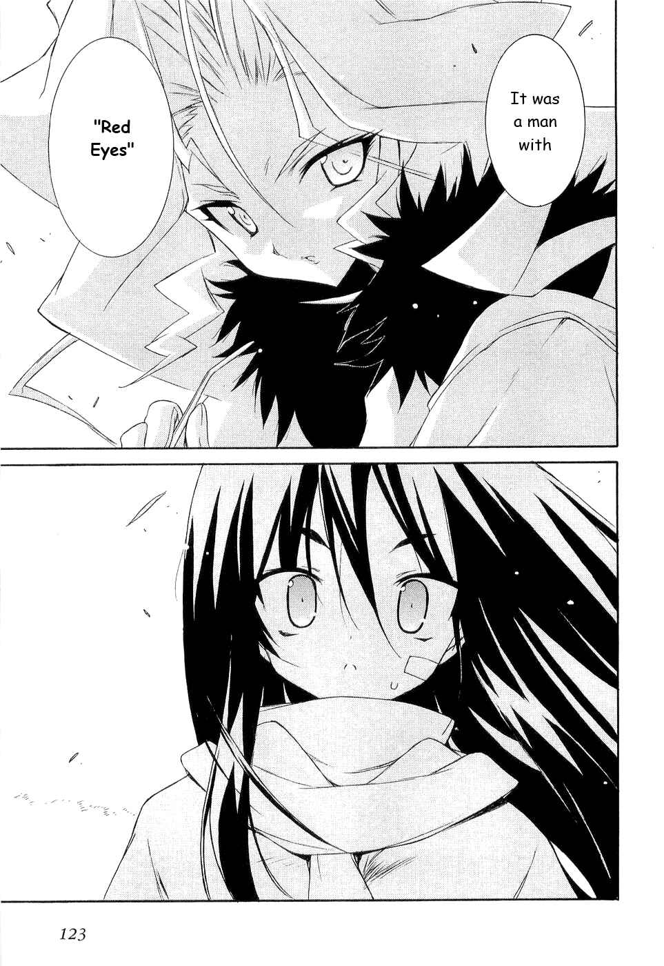 Page 16 Chapter 26 Kemeko Deluxe!