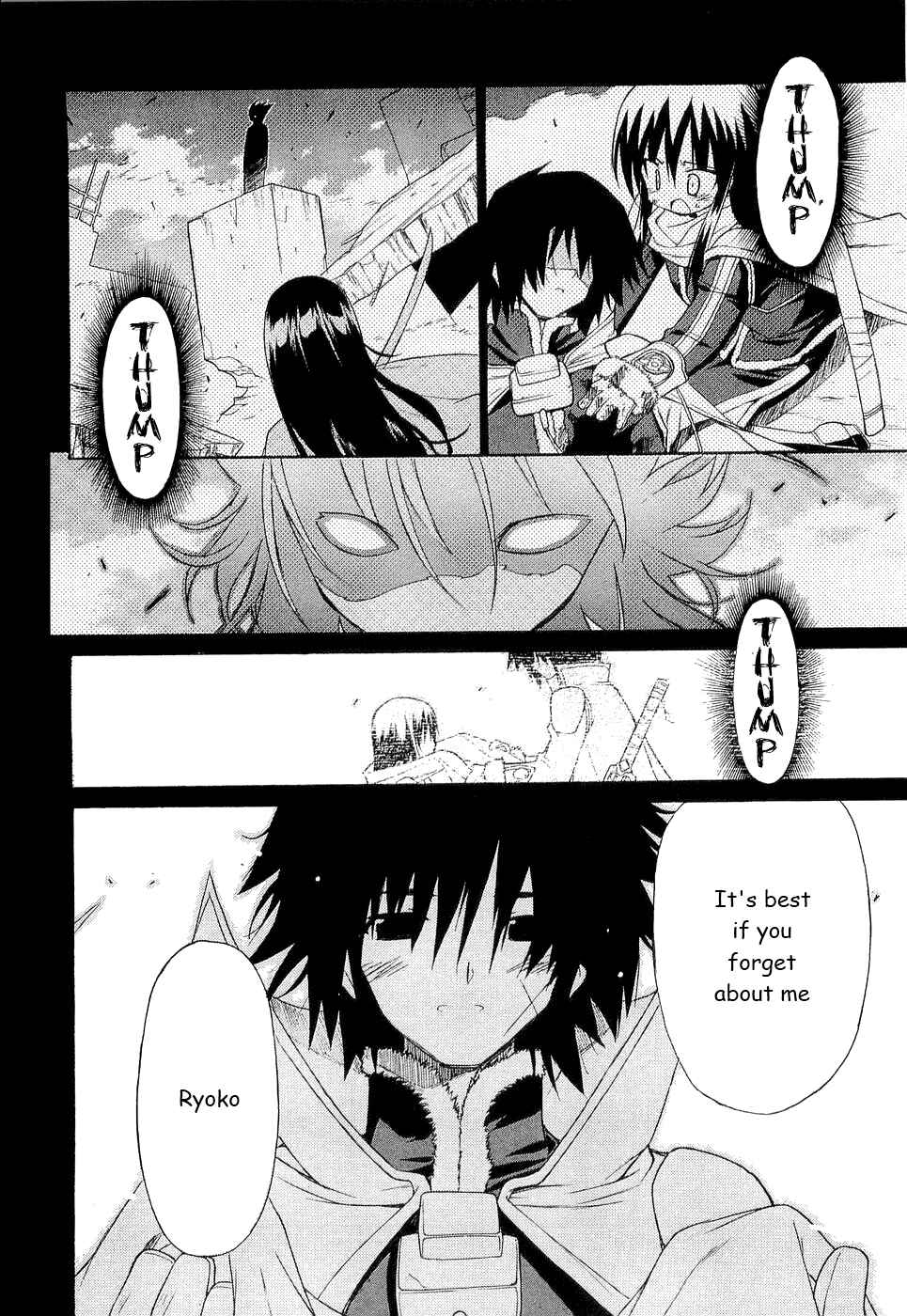 Page 17 Chapter 26 Kemeko Deluxe!