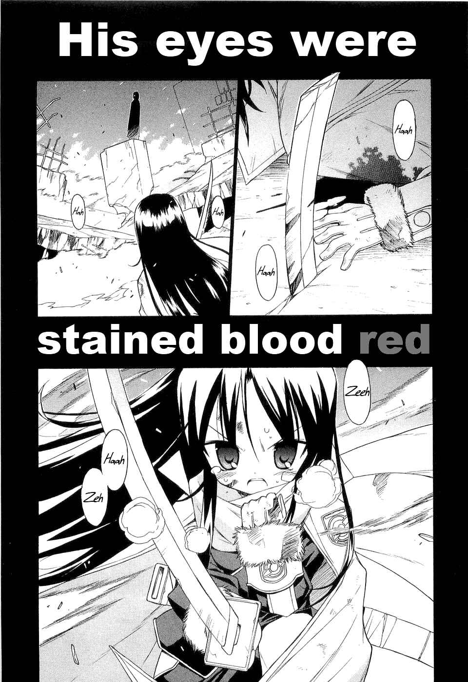 Page 2 Chapter 26 Kemeko Deluxe!