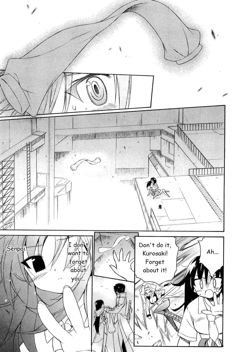 Page 22 Chapter 26 Kemeko Deluxe!