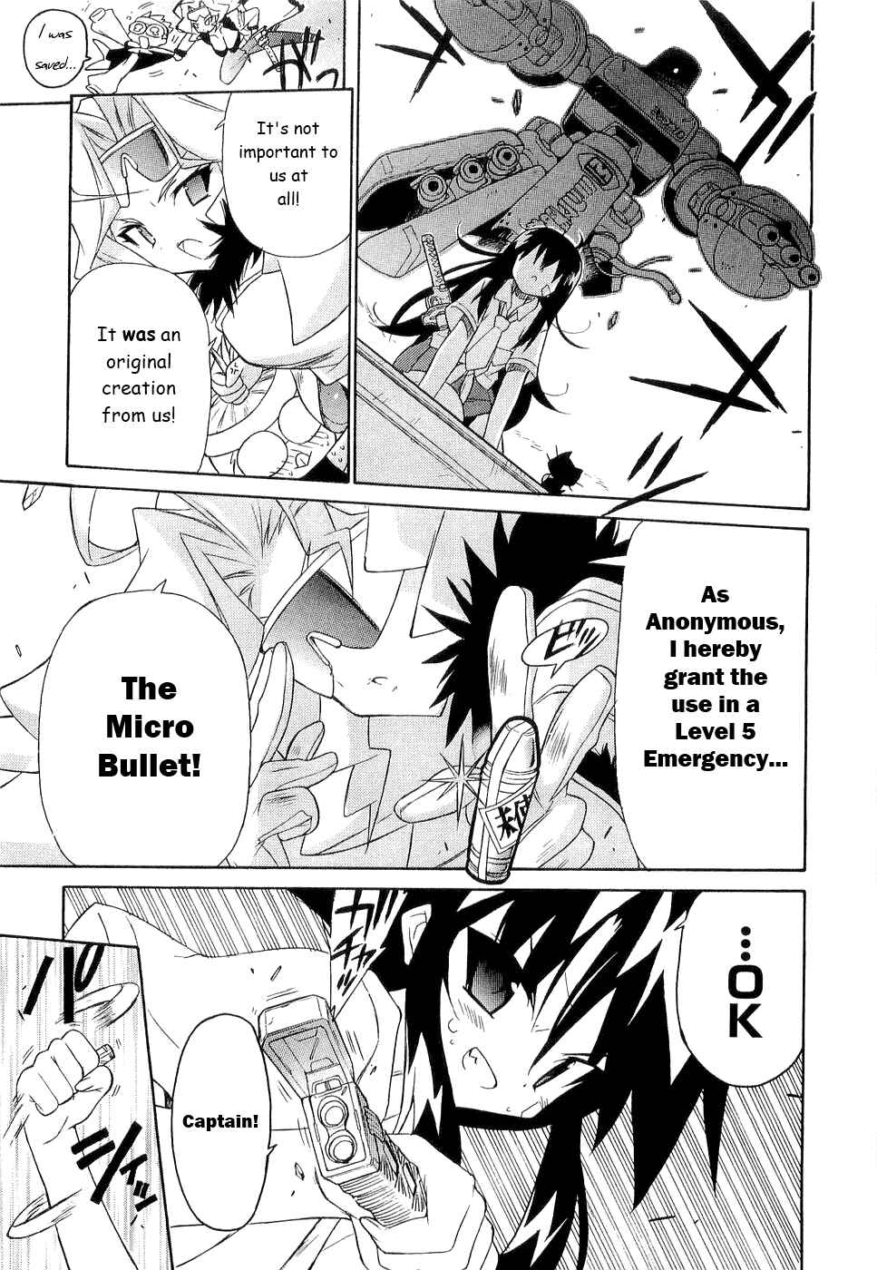 Page 24 Chapter 26 Kemeko Deluxe!