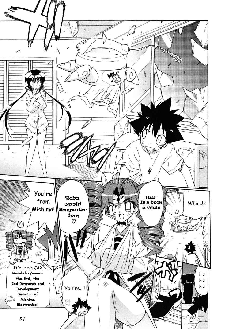Page 20 Chapter 30 Kemeko Deluxe!