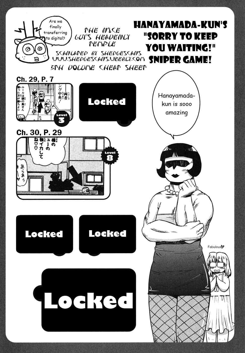 Page 30 Chapter 30 Kemeko Deluxe!