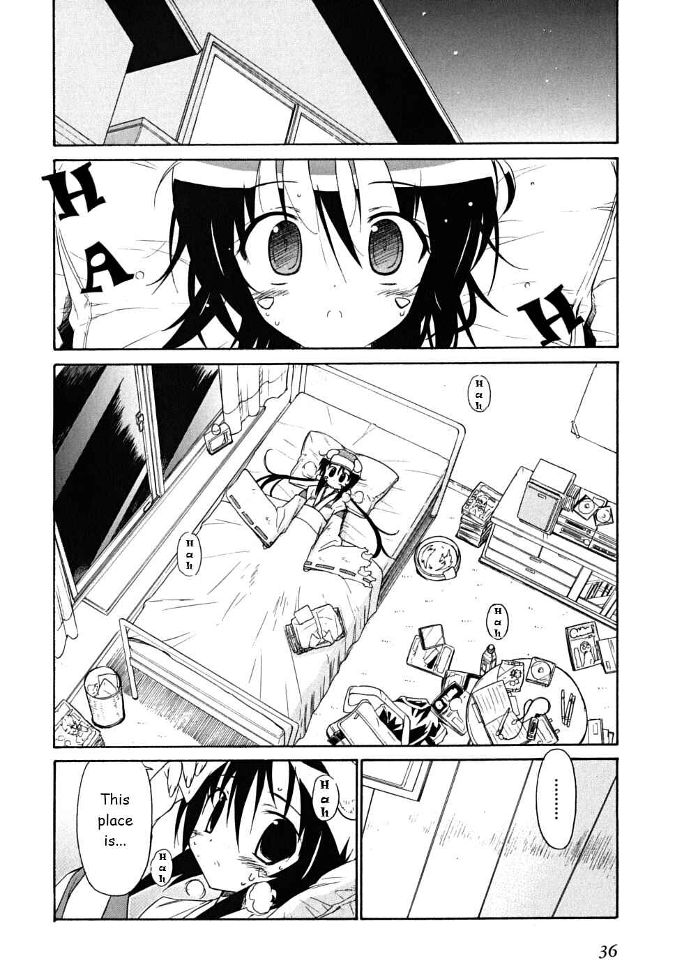 Page 5 Chapter 30 Kemeko Deluxe!