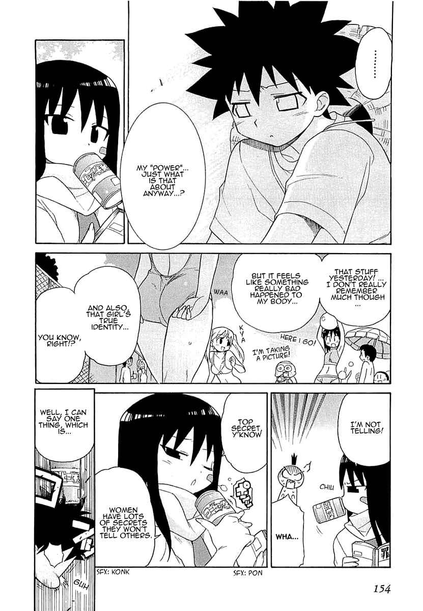 Page 13 Chapter 6 Kemeko Deluxe!