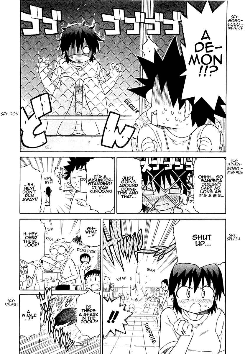 Page 15 Chapter 6 Kemeko Deluxe!