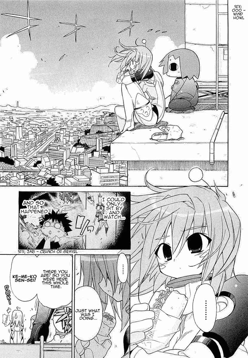 Page 6 Chapter 6 Kemeko Deluxe!