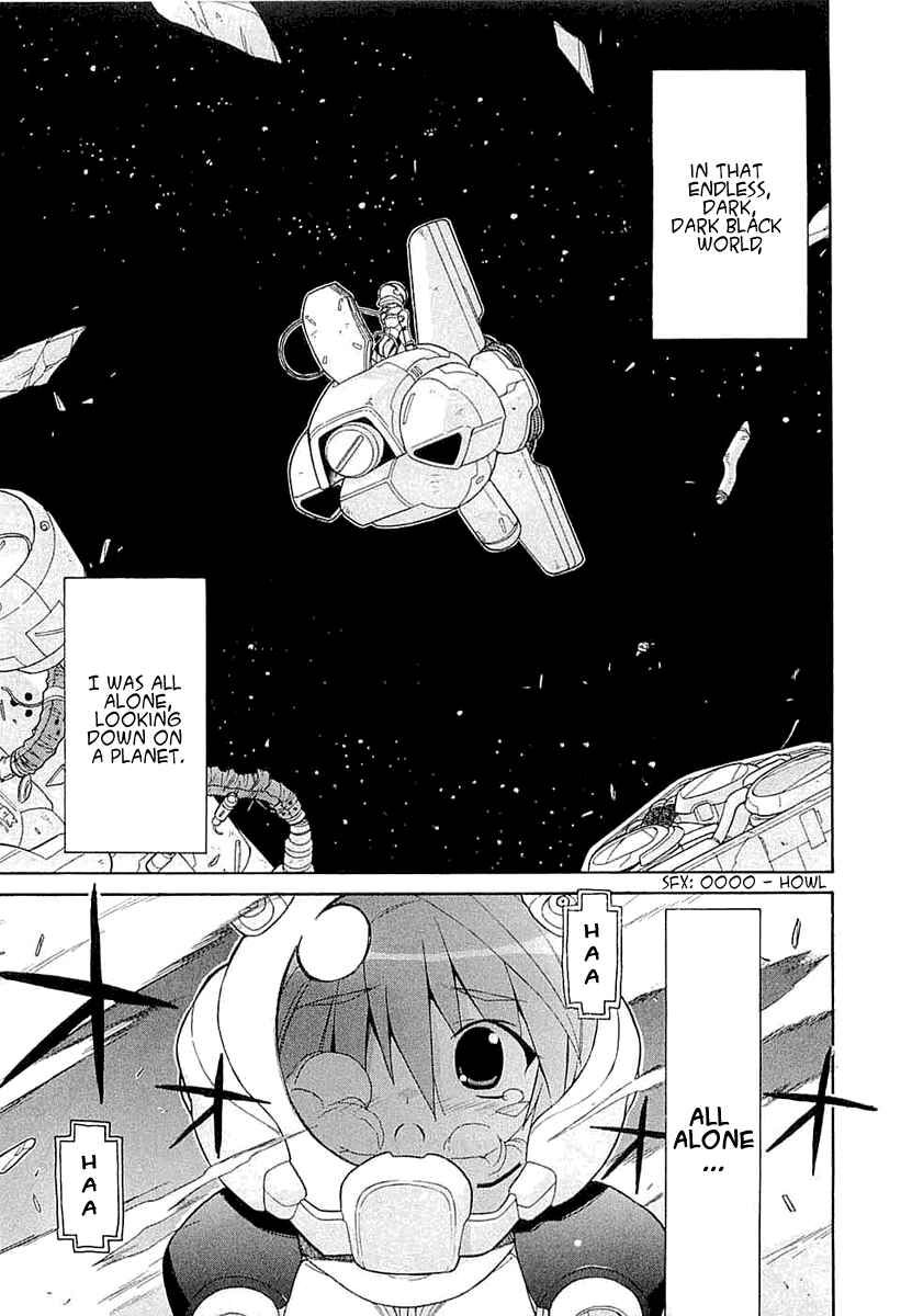 Page 1 Chapter 7 Kemeko Deluxe!