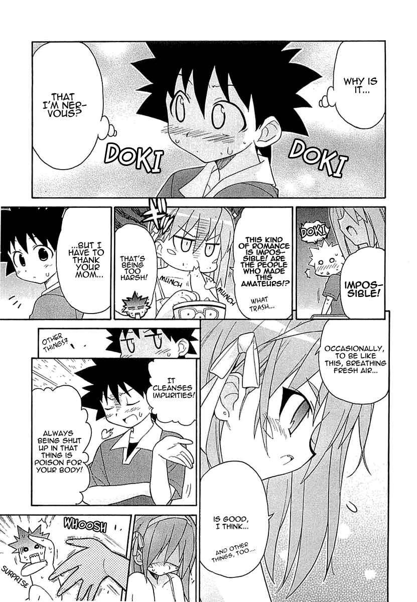 Page 19 Chapter 7 Kemeko Deluxe!