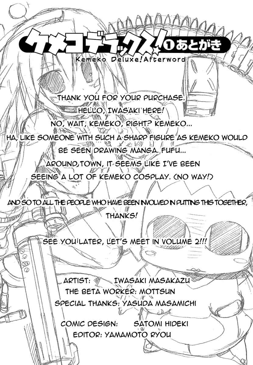 Page 26 Chapter 7 Kemeko Deluxe!