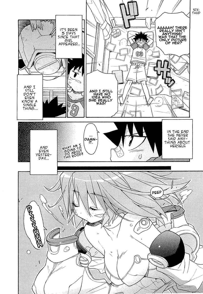 Page 6 Chapter 7 Kemeko Deluxe!
