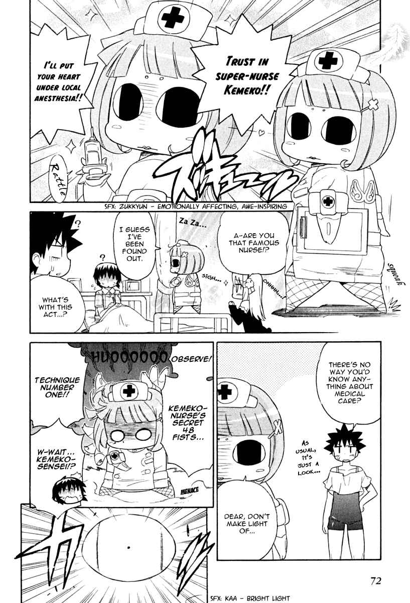 Page 14 Chapter 10 Kemeko Deluxe!