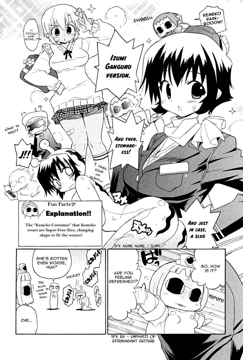 Page 18 Chapter 10 Kemeko Deluxe!