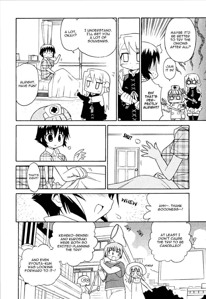 Page 20 Chapter 10 Kemeko Deluxe!