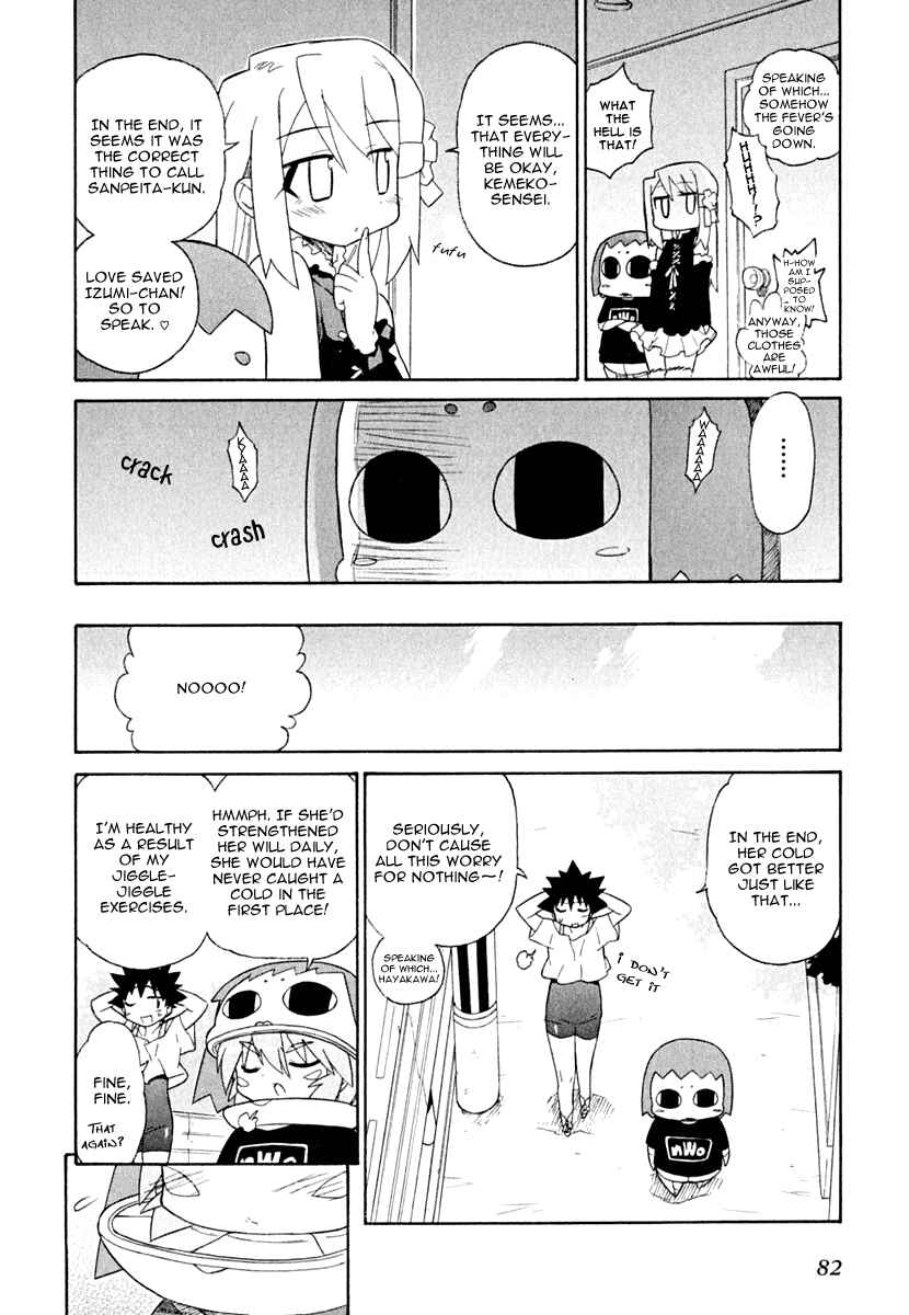 Page 24 Chapter 10 Kemeko Deluxe!