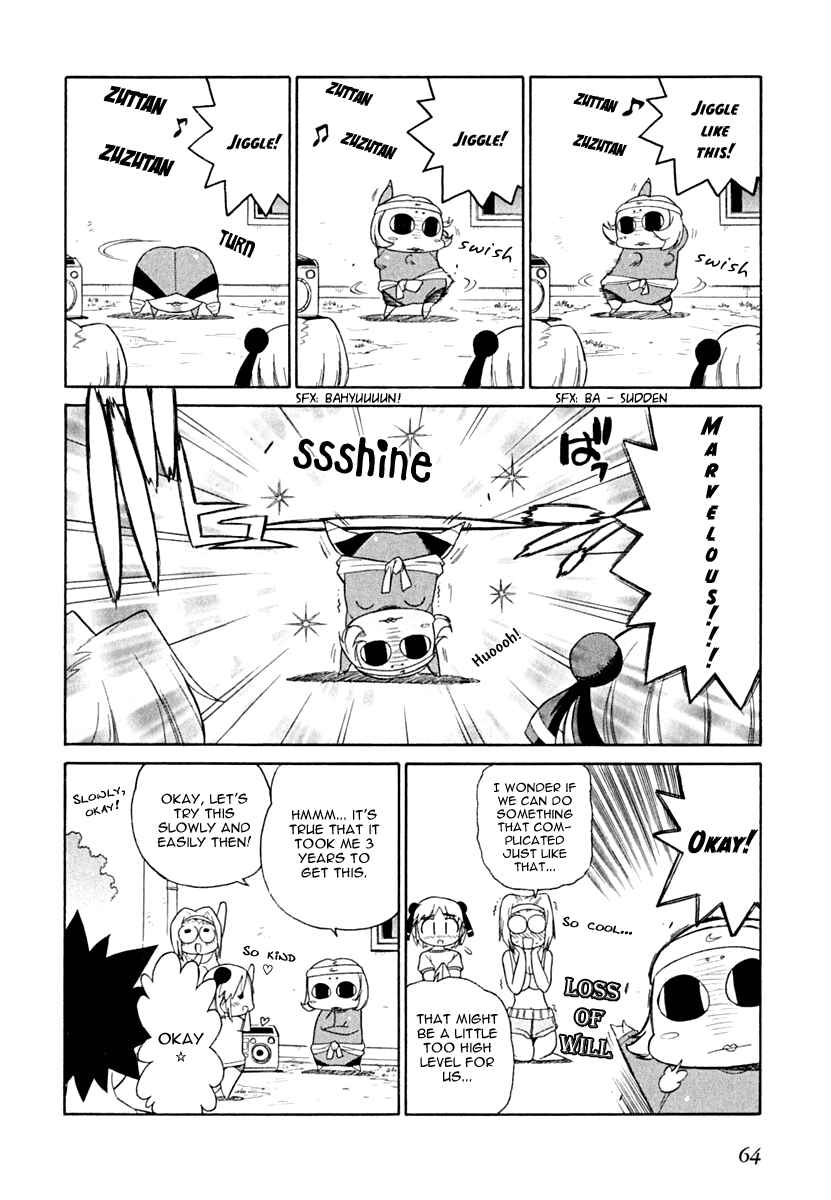 Page 6 Chapter 10 Kemeko Deluxe!