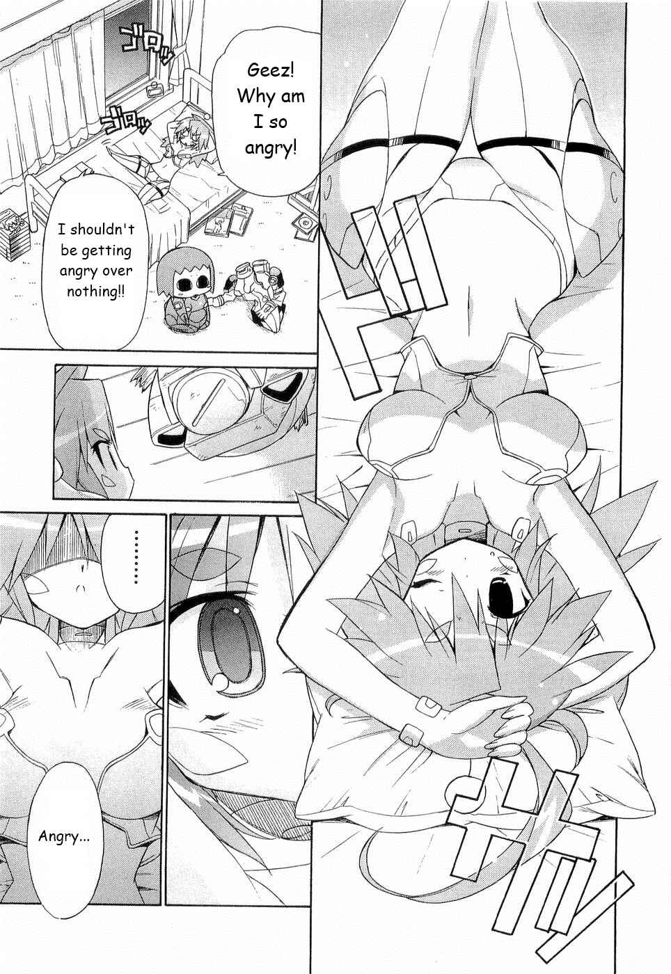 Page 16 Chapter 25 Kemeko Deluxe!