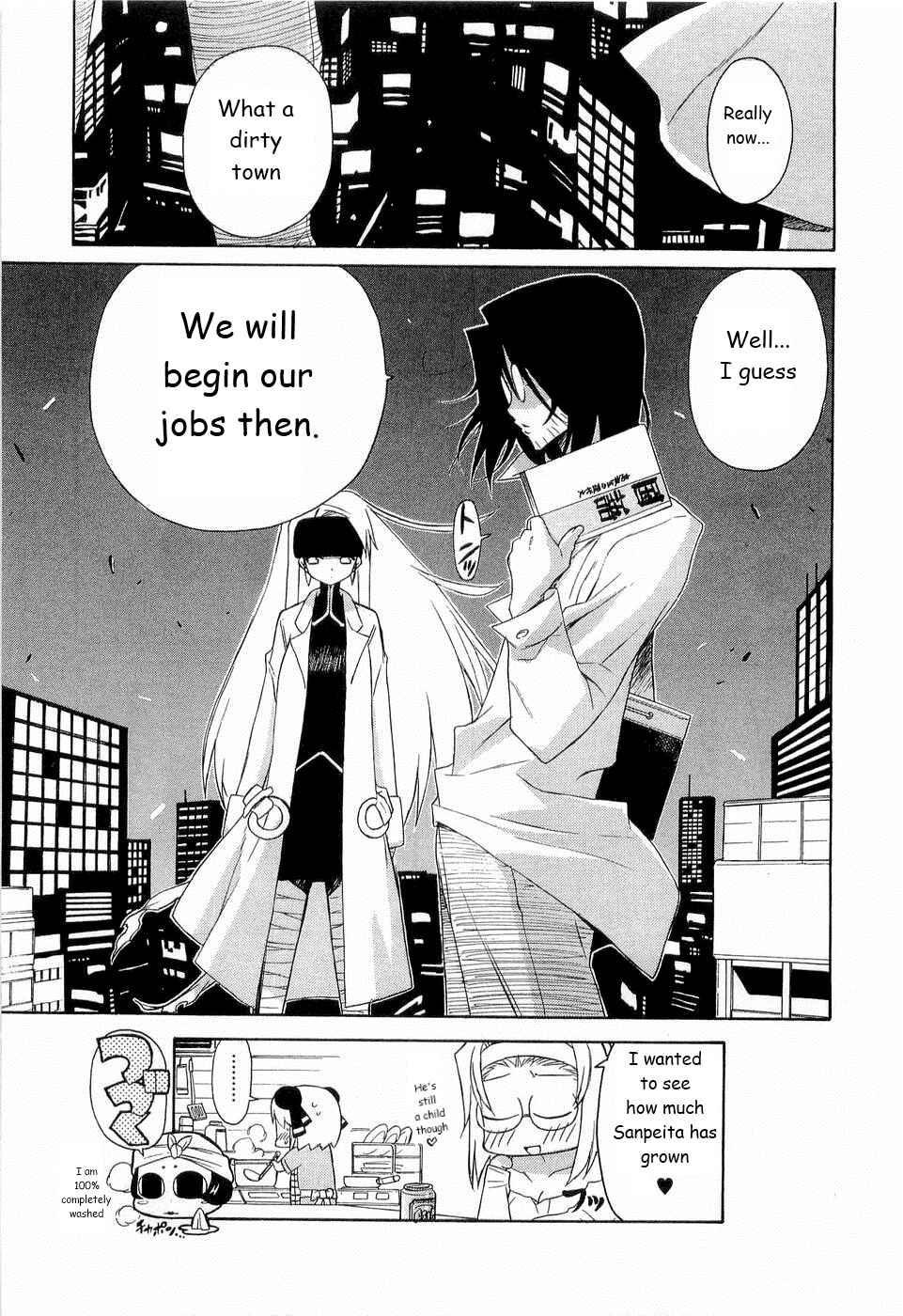Page 27 Chapter 25 Kemeko Deluxe!