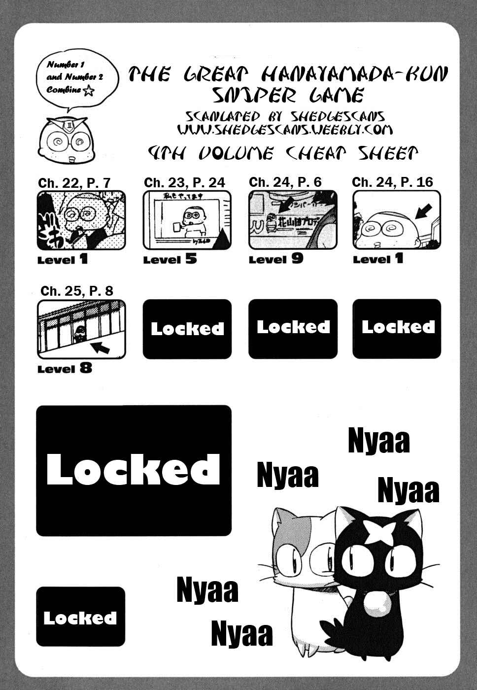 Page 29 Chapter 25 Kemeko Deluxe!