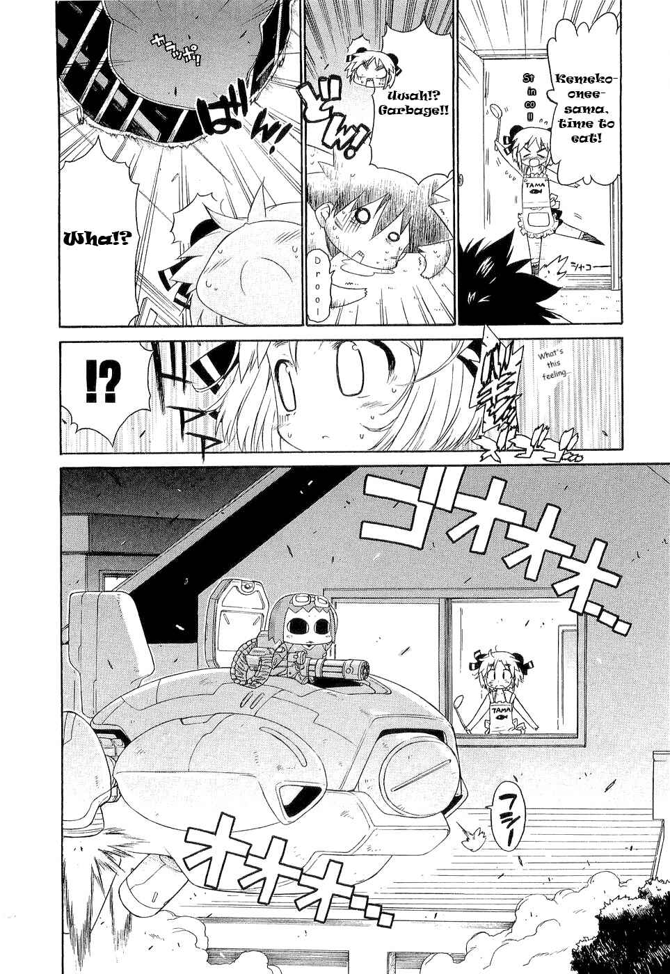 Page 24 Chapter 28 Kemeko Deluxe!