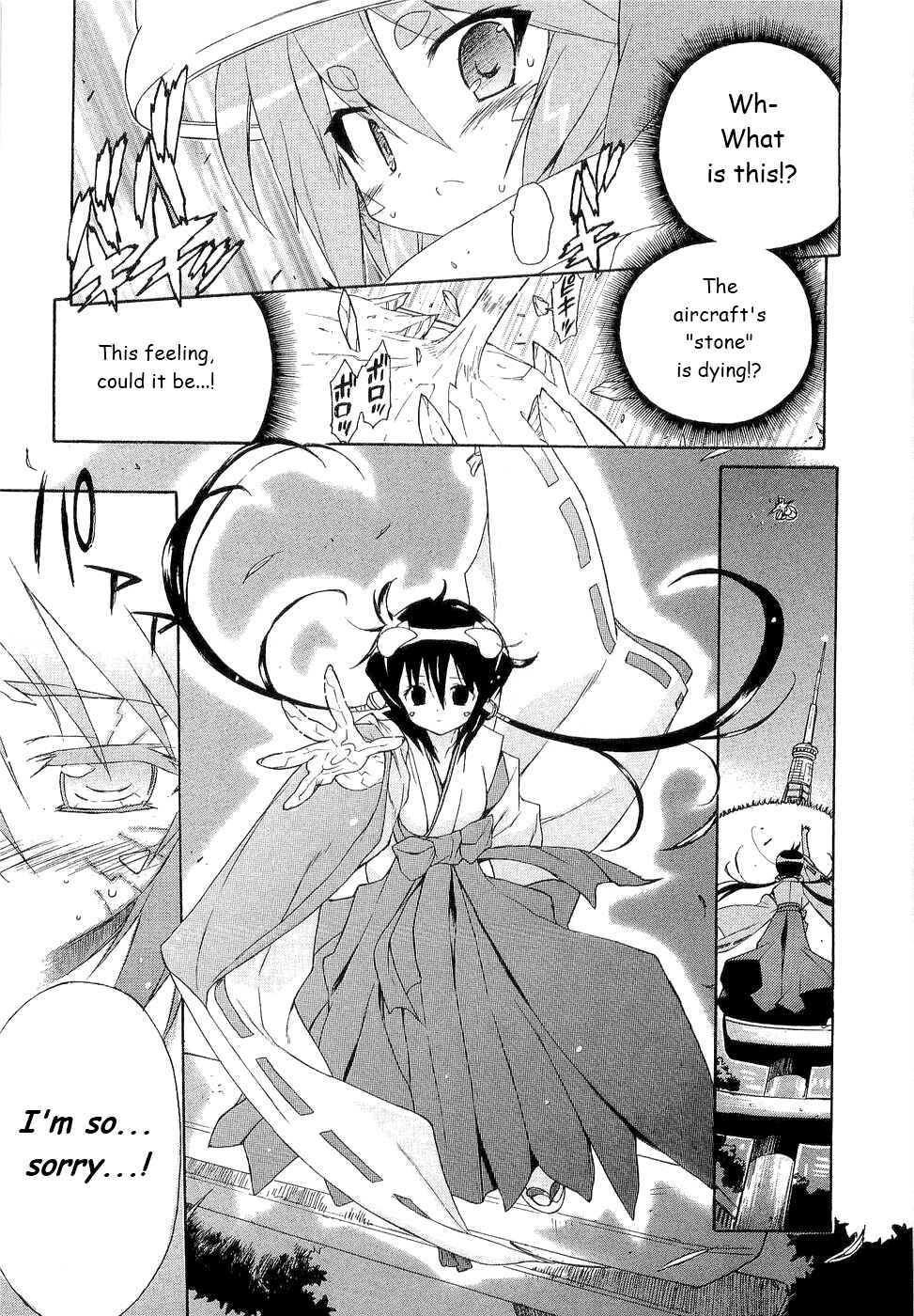 Page 27 Chapter 28 Kemeko Deluxe!