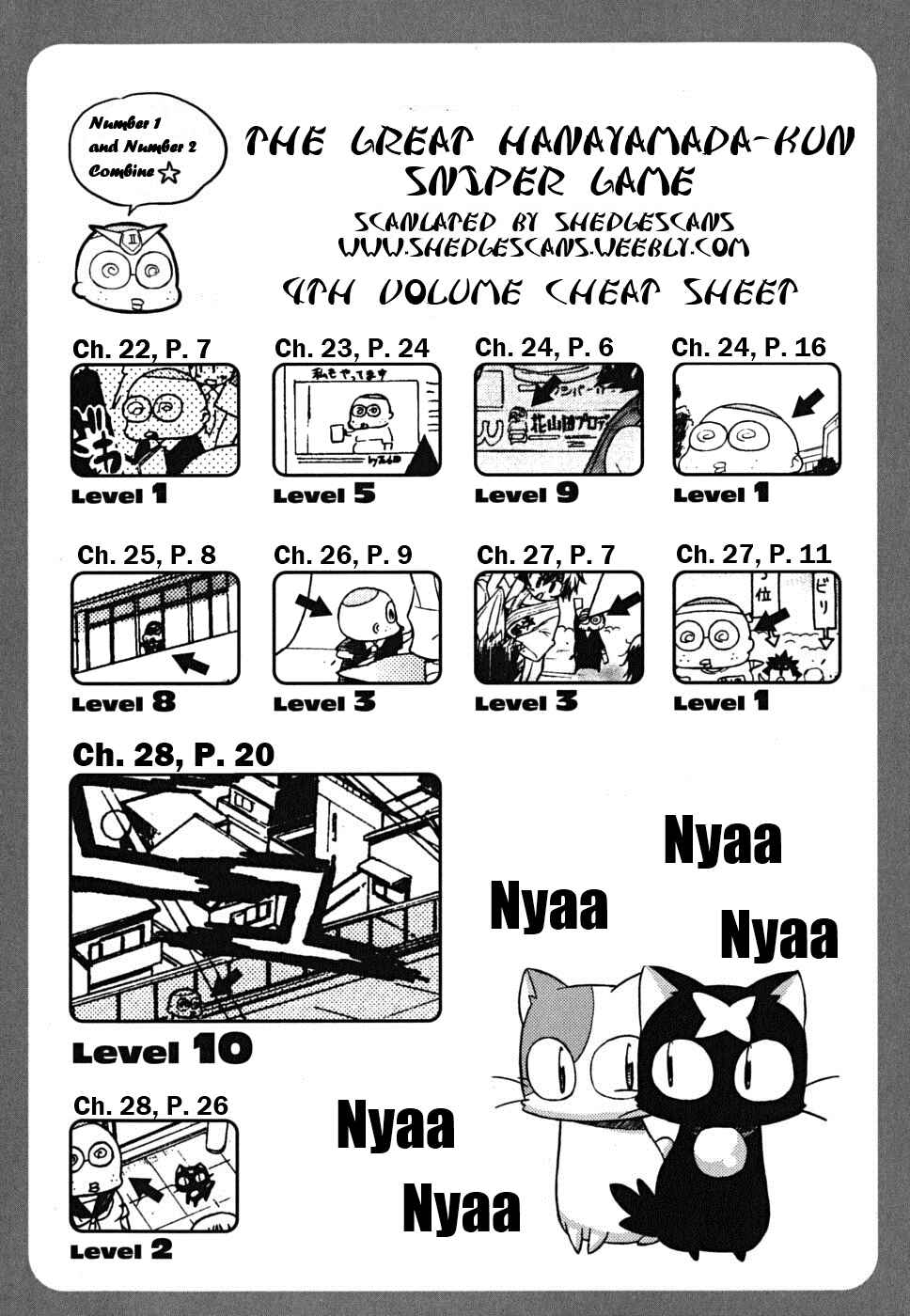 Page 33 Chapter 28 Kemeko Deluxe!