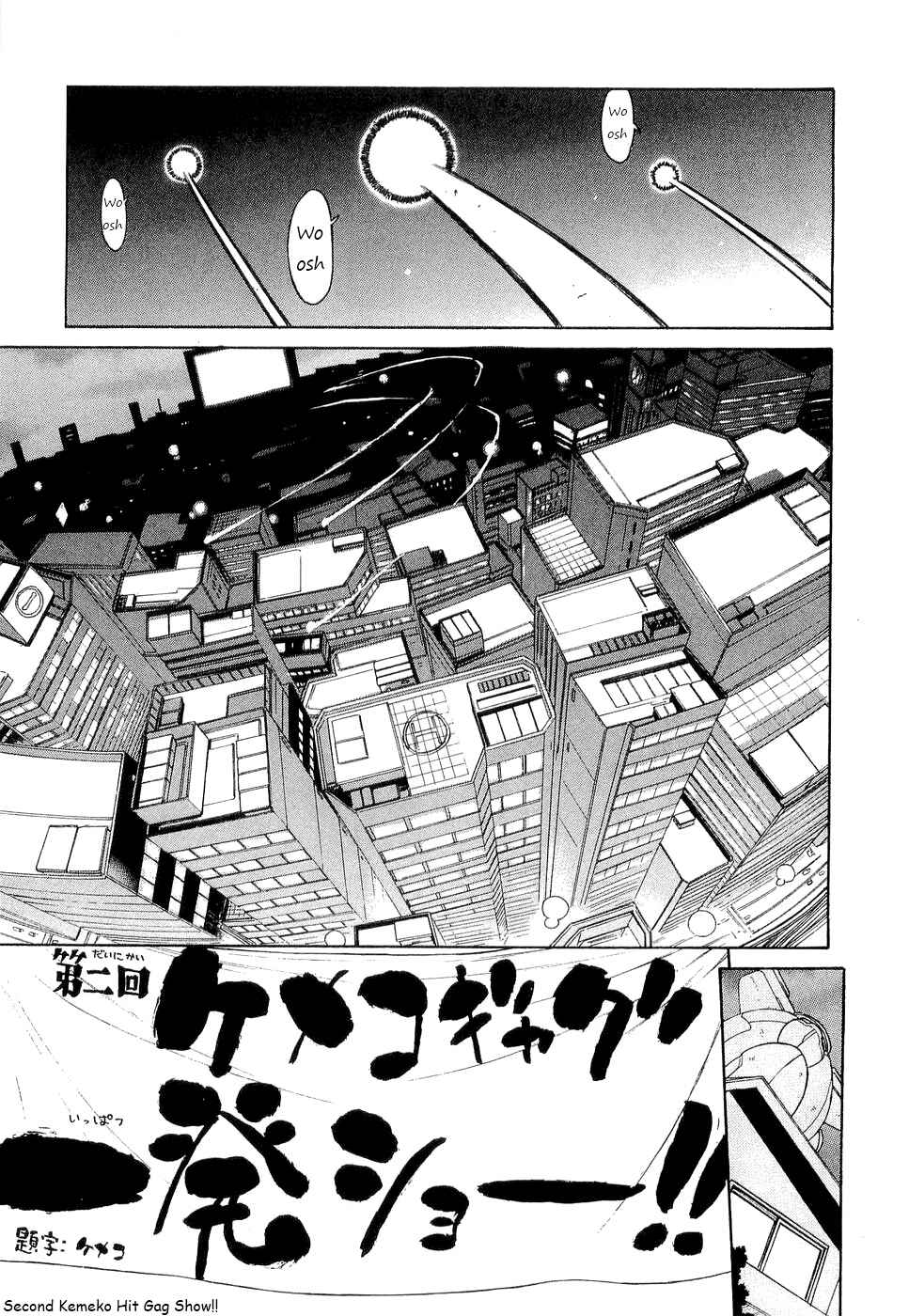 Page 7 Chapter 28 Kemeko Deluxe!