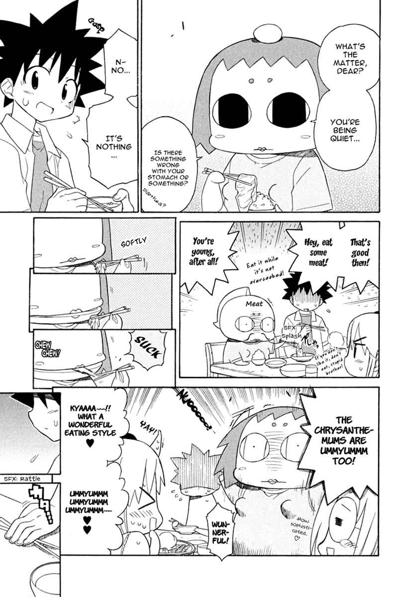 Page 21 Chapter 9 Kemeko Deluxe!