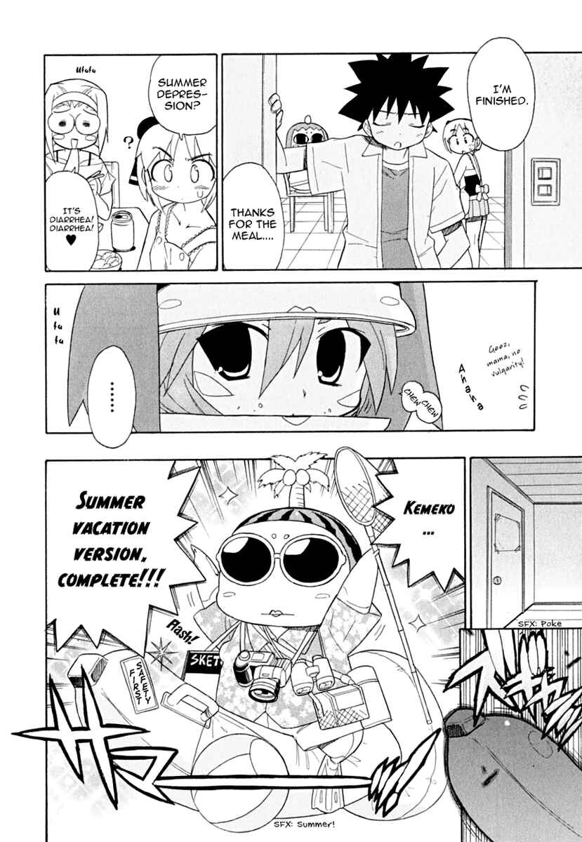 Page 22 Chapter 9 Kemeko Deluxe!
