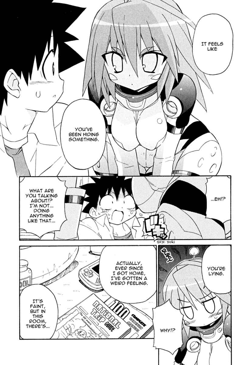 Page 24 Chapter 9 Kemeko Deluxe!
