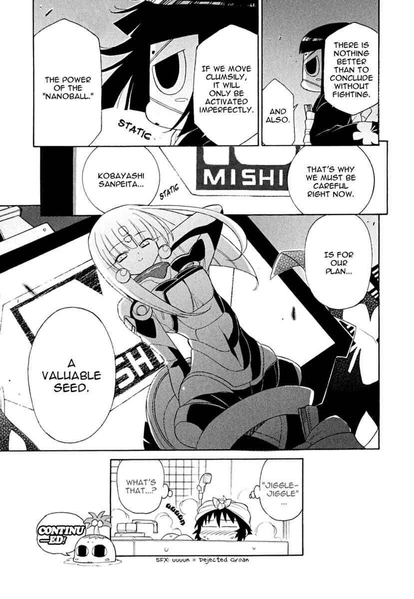 Page 27 Chapter 9 Kemeko Deluxe!