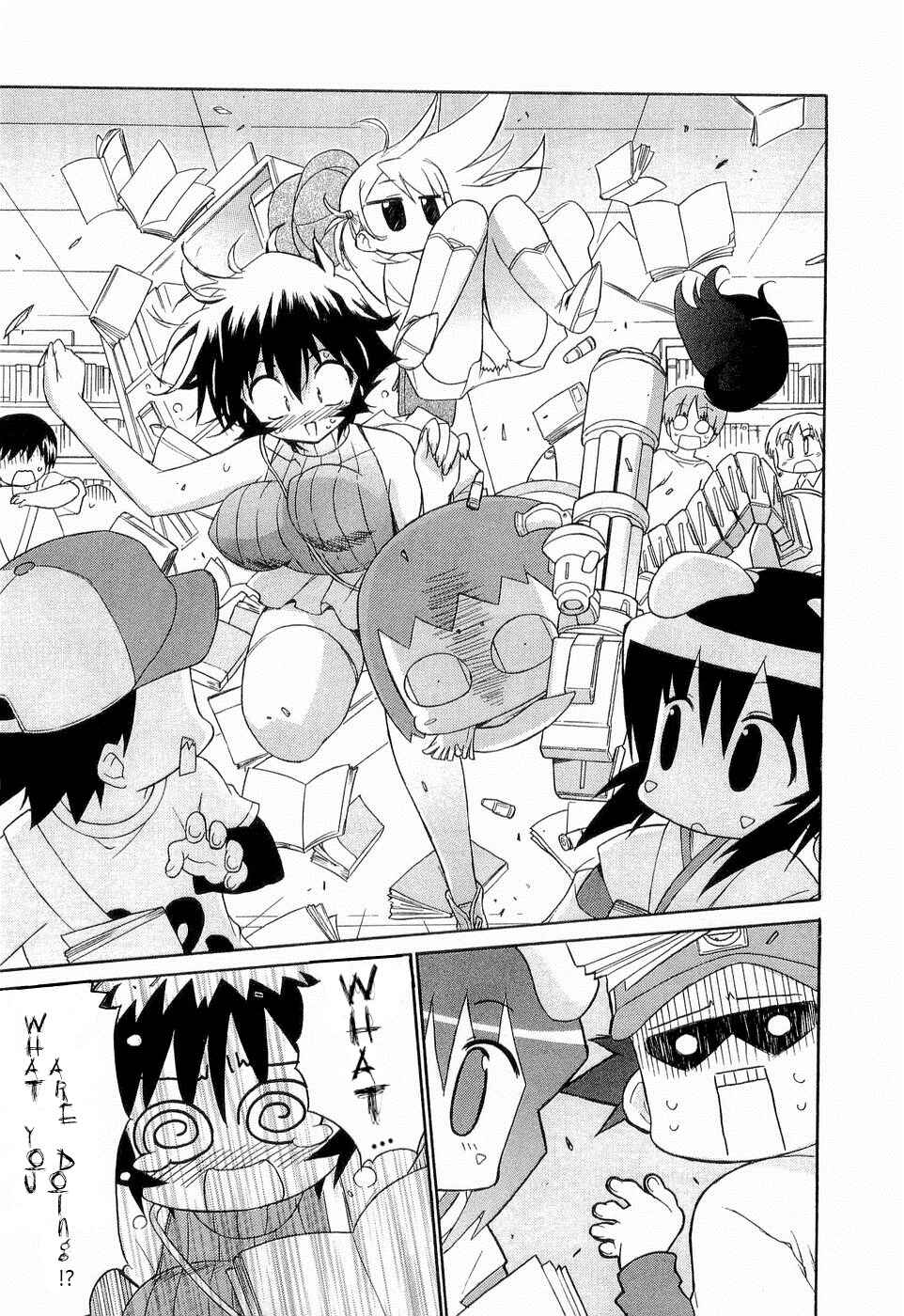 Page 16 Chapter 24 Kemeko Deluxe!
