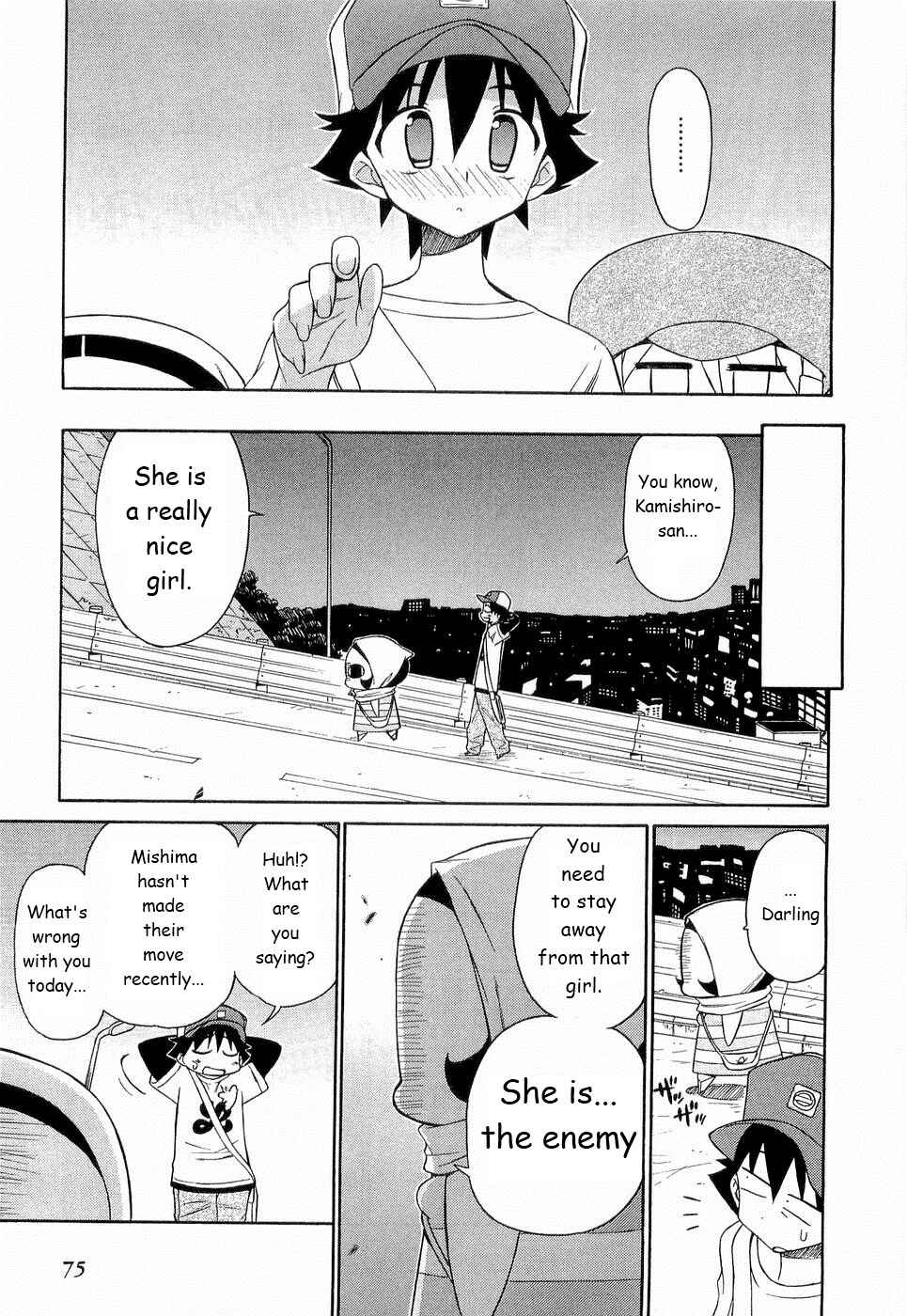 Page 22 Chapter 24 Kemeko Deluxe!