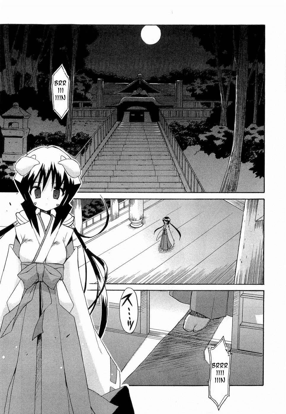 Page 24 Chapter 24 Kemeko Deluxe!